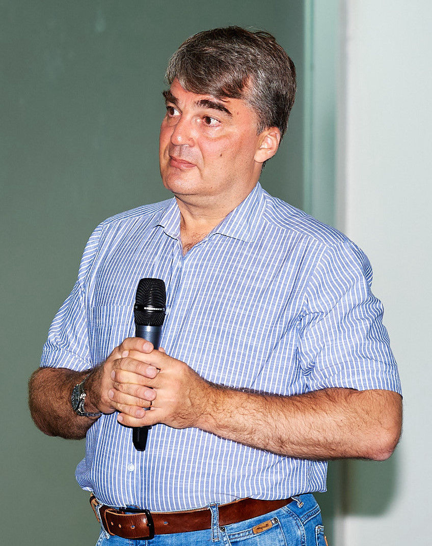 Dmitry Payson