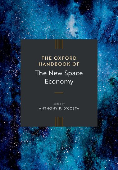 Cover image of the Oxford Handbook